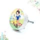 Handmade Pine Wood Snow White Forest Friends Knob for Kids Furniture
